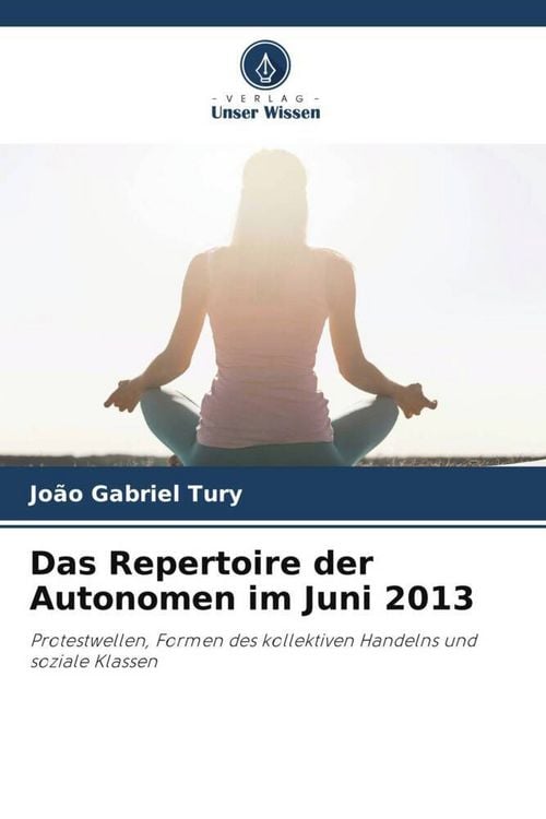 Produktbild: Das Repertoire der Autonomen im Juni 2013