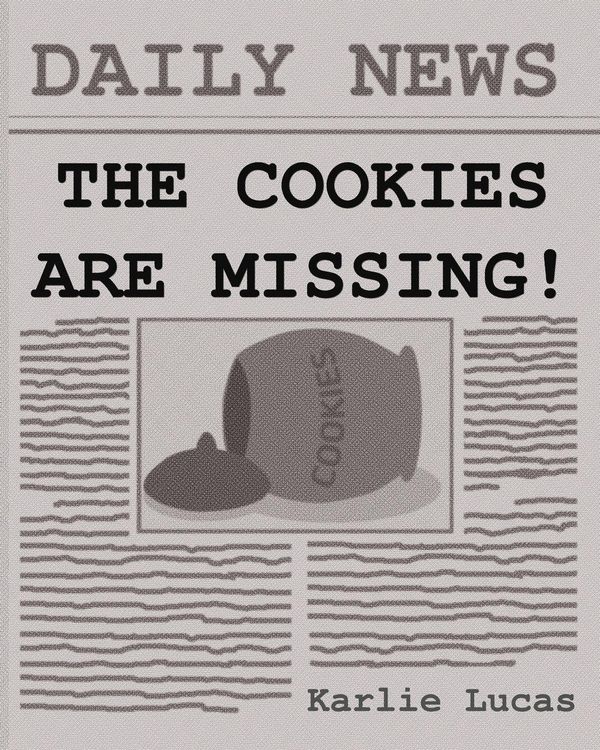 Produktbild: The Cookies Are Missing!