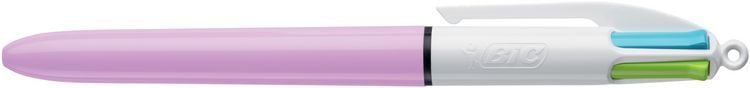 Produktbild: BIC Kugelschreiber 4 Colours Fun 0.4mm