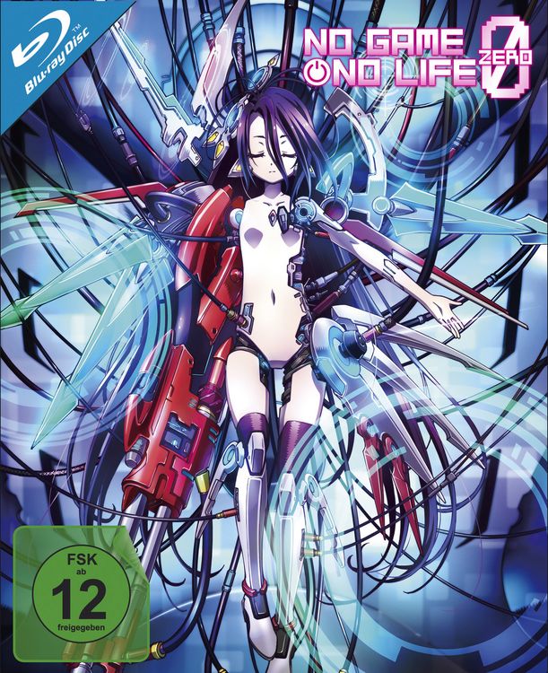 Produktbild: No Game No Life - Zero