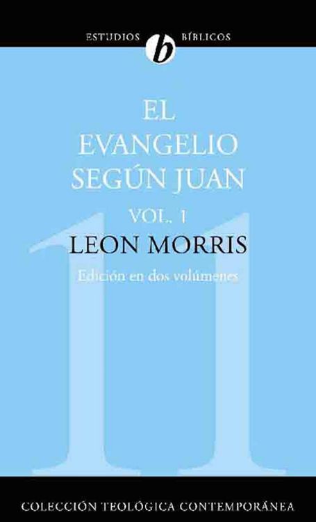 Produktbild: El evangelio seg&uacute;n Juan