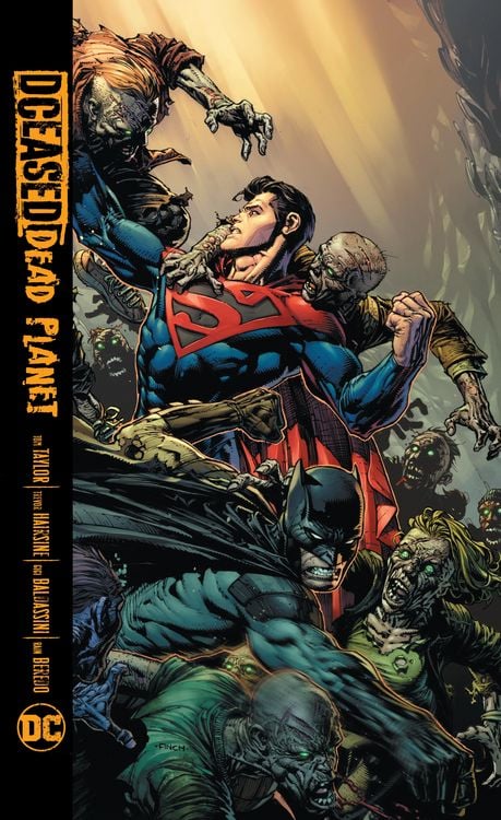Produktbild: Dceased: Dead Planet