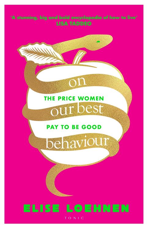 Produktbild: On Our Best Behaviour