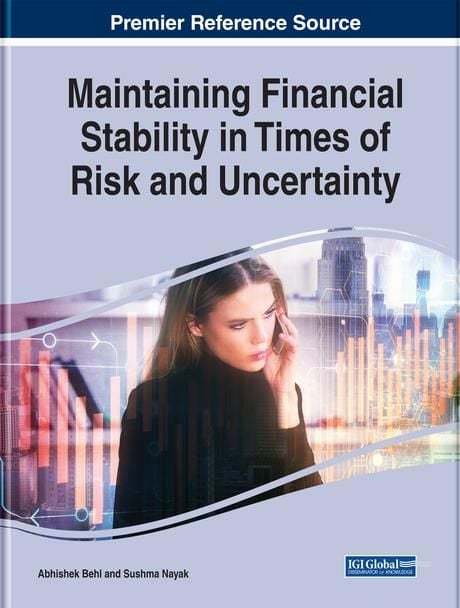 Produktbild: Maintaining Financial Stability in Times of Risk and Uncertainty