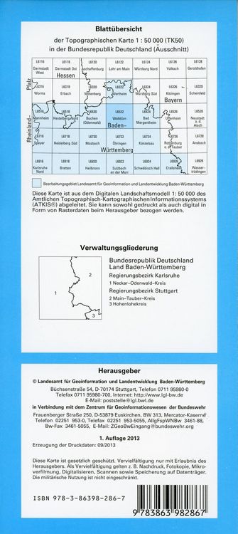 Produktbild: Walld&uuml;rn