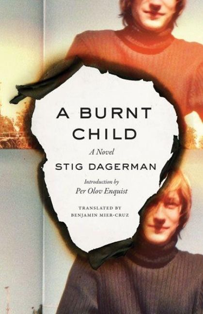 Produktbild: A Burnt Child
