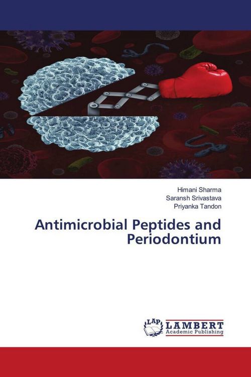Produktbild: Antimicrobial Peptides and Periodontium