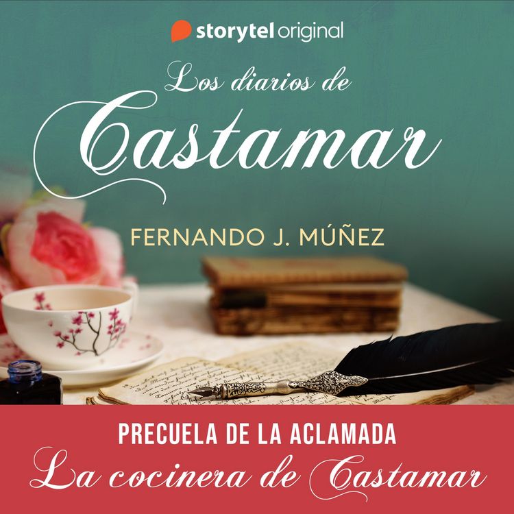 Produktbild: Los diarios de Castamar