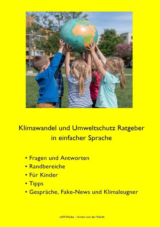 Produktbild: Klimawandel und Umweltschutz Ratgeber