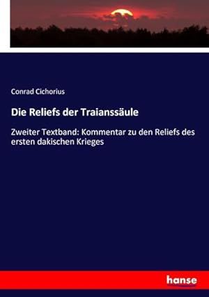 Produktbild: Die Reliefs der Traianss&auml;ule