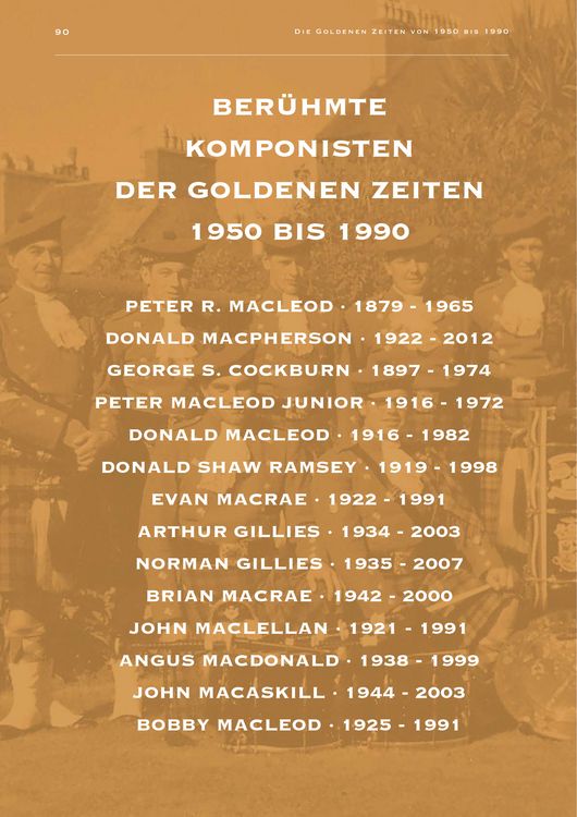 Produktbild: Geschichten und Geheimnisse der Dudelsackmusik