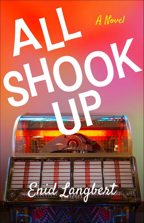 Produktbild: All Shook Up