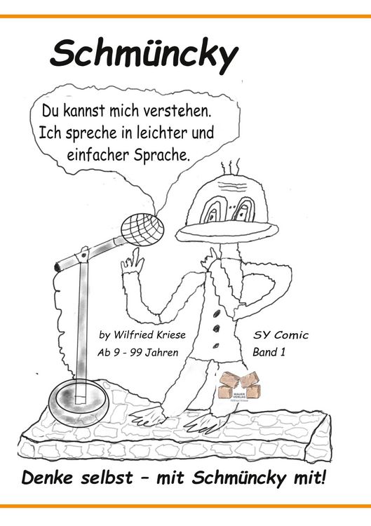 Produktbild: Schm&uuml;ncky Band 1