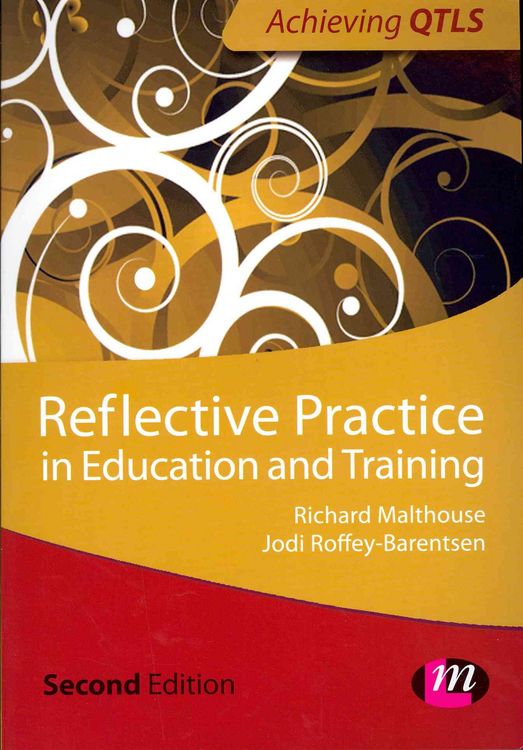 Produktbild: Reflective Practice in Education and Training