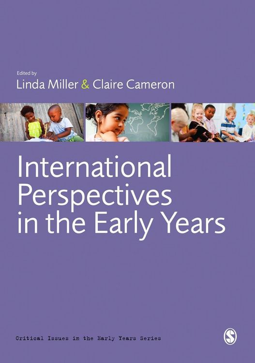 Produktbild: International Perspectives in the Early Years