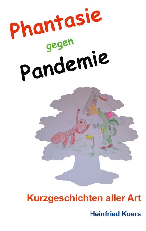 Produktbild: Phantasie gegen Pandemie