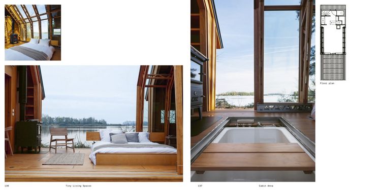Produktbild: Tiny Living Spaces
