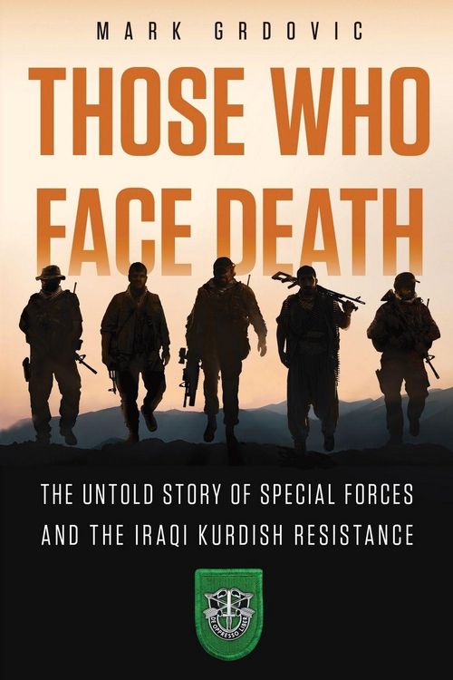 Produktbild: Those Who Face Death