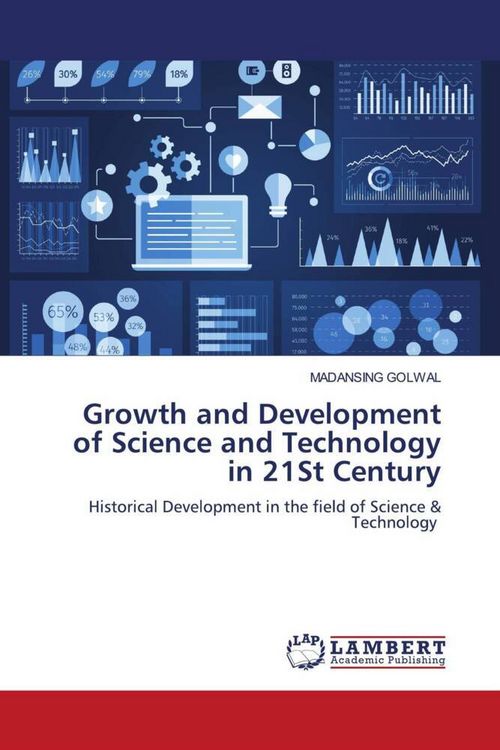 Produktbild: Growth and Development of Science and Technology in 21St Century