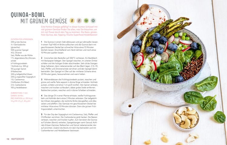 Produktbild: Gut, lecker, basisch