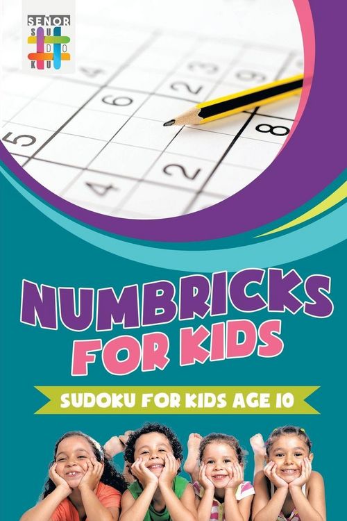 Produktbild: Numbricks for Kids | Sudoku for Kids Age 10