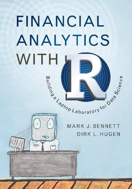 Produktbild: Financial Analytics with R