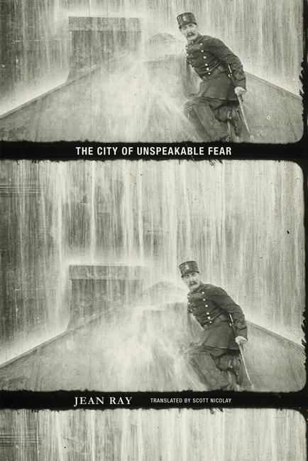 Produktbild: The City of Unspeakable Fear