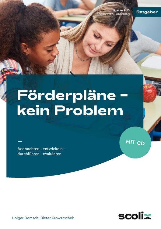 Produktbild: F&ouml;rderpl&auml;ne - kein Problem