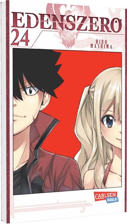 Produktbild: Edens Zero 24
