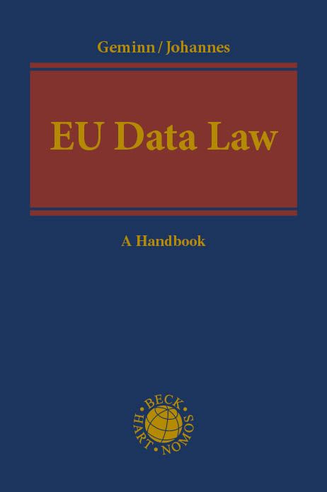 Produktbild: EU Data Law