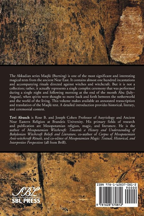 Produktbild: The Witchcraft Series Maql&ucirc;