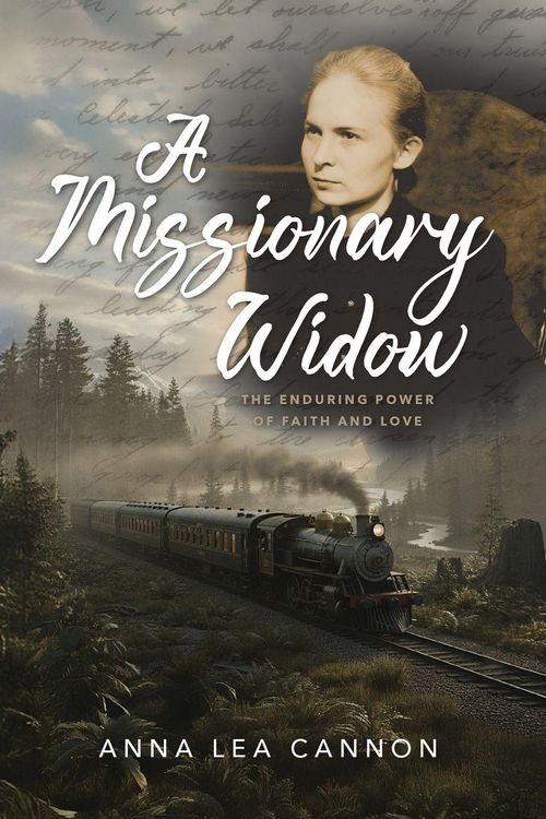 Produktbild: A Missionary Widow