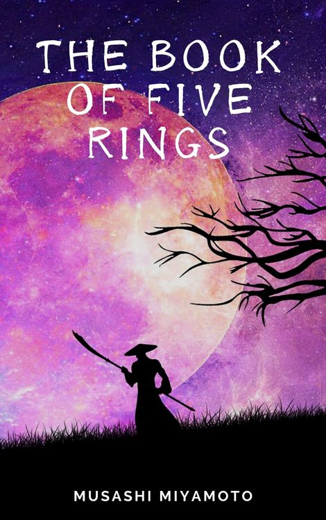 Produktbild: The Book of Five Rings