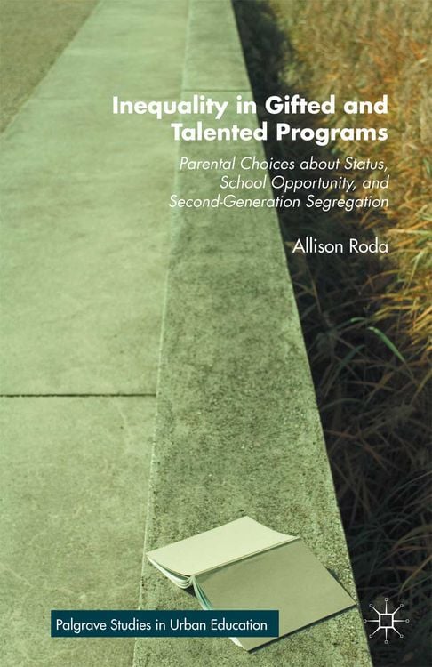 Produktbild: Inequality in Gifted and Talented Programs