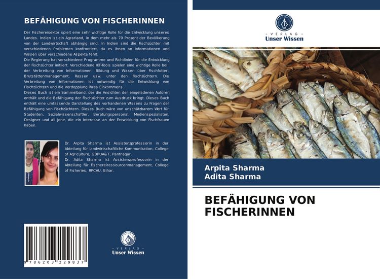 Produktbild: Bef&auml;higung von Fischerinnen