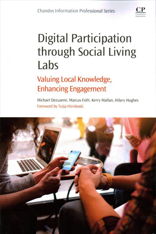 Produktbild: Digital Participation Through Social Living Labs