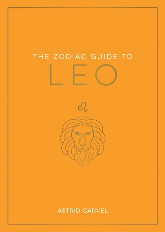 Produktbild: The Zodiac Guide to Leo