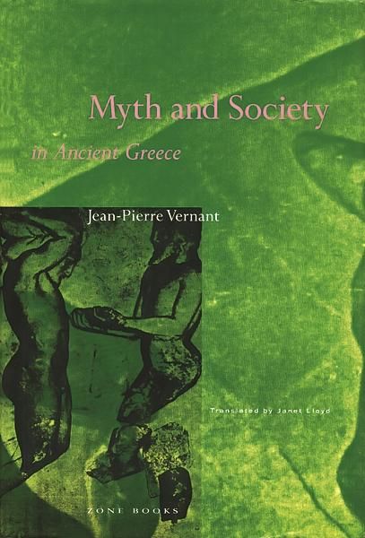 Produktbild: Myth and Society in Ancient Greece