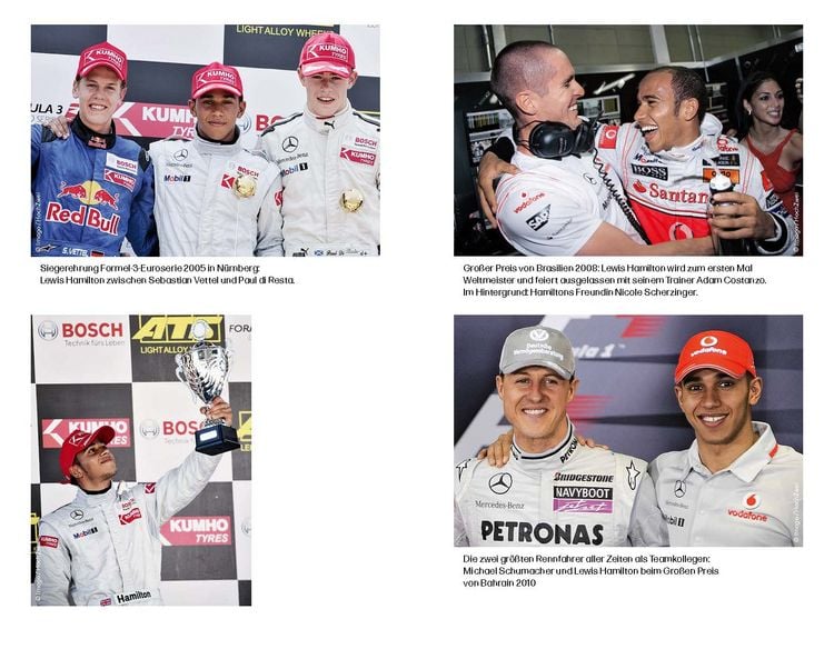 Produktbild: Lewis Hamilton
