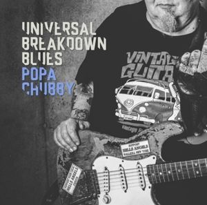 Produktbild: Universal Breakdown Blues
