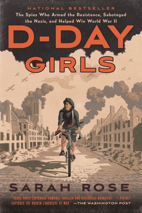 Produktbild: D-Day Girls