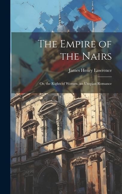 Produktbild: The Empire of the Nairs