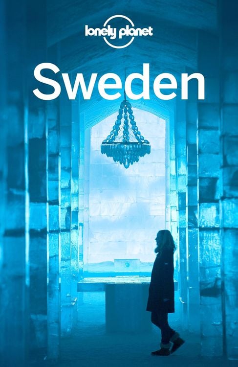 Produktbild: Lonely Planet Sweden