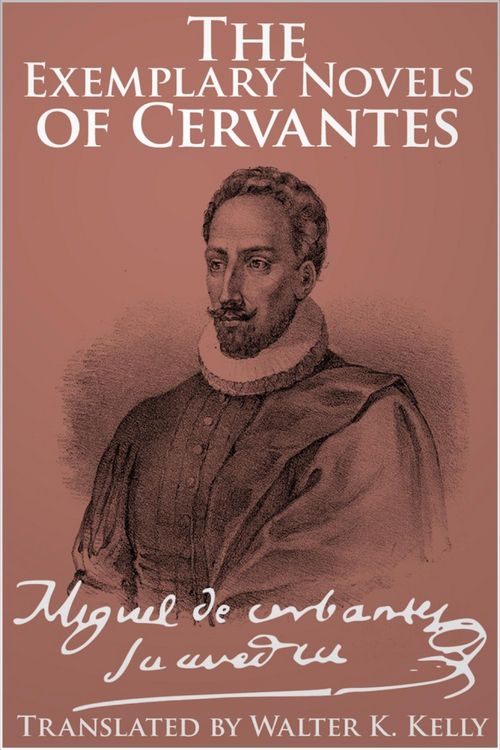 Produktbild: Exemplary Novels of Cervantes