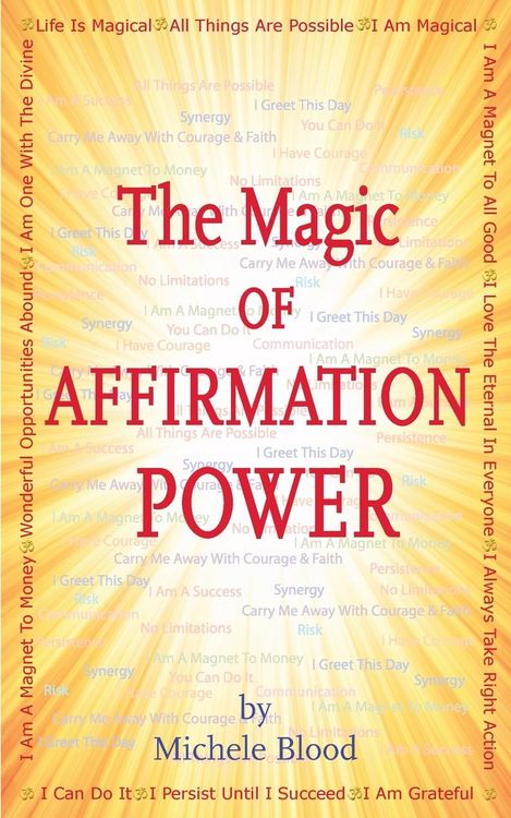 Produktbild: The Magic Of Affirmation Power