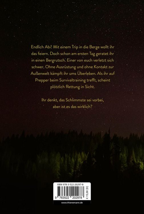 Produktbild: Lost in the Wild