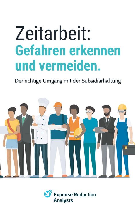 Produktbild: Zeitarbeit: Gefahren erkennen und vermeiden.