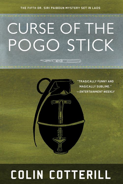 Produktbild: Curse of the Pogo Stick
