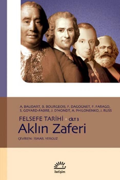 Produktbild: Felsefe Tarihi Cilt 3 - Aklin Zaferi
