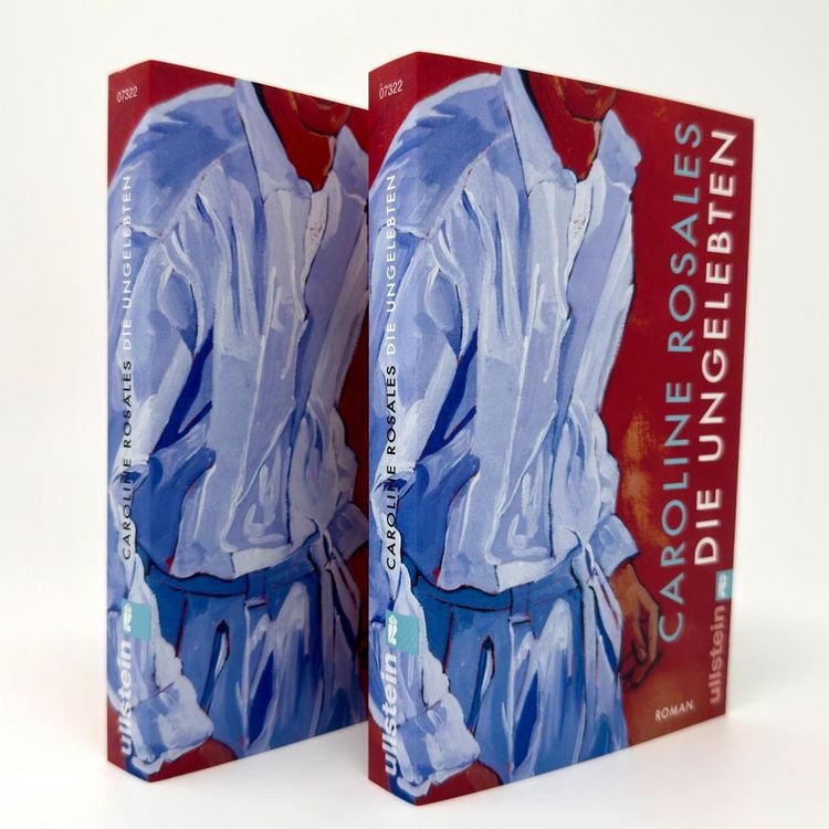 Produktbild: Die Ungelebten
